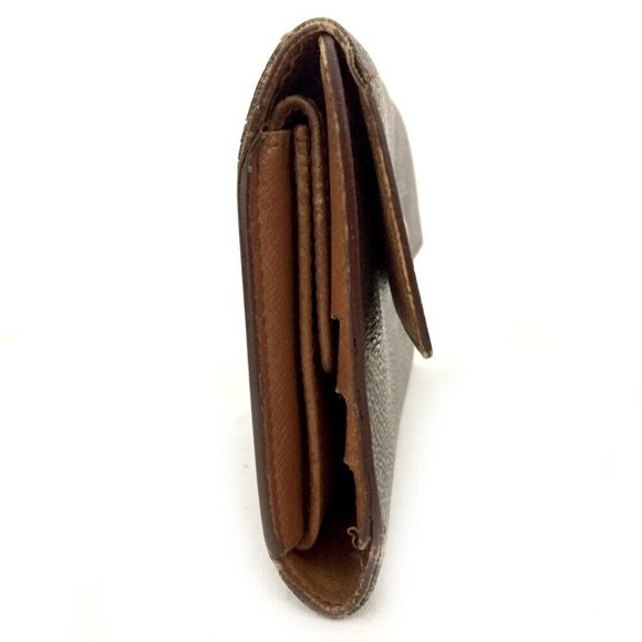 AUTHENTIC Louis Vuitton Monogram WALLET - Picture 2 of 9
